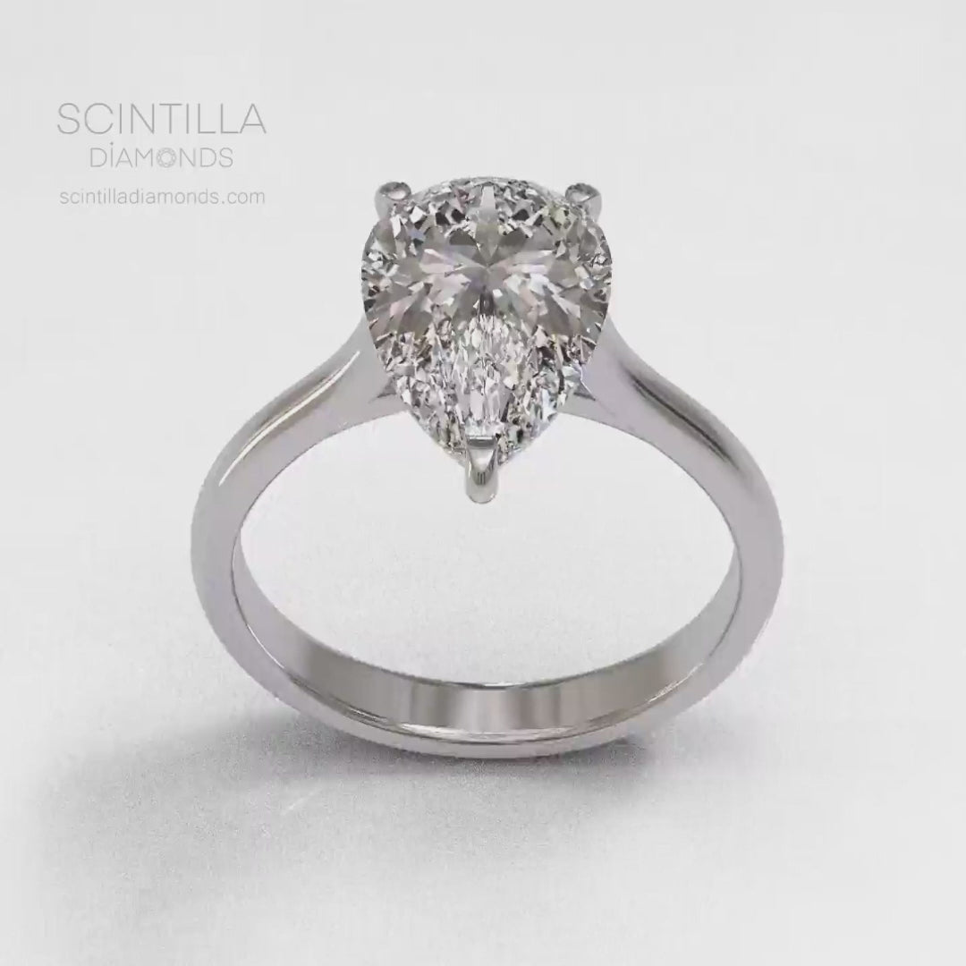 scintilla diamonds rings