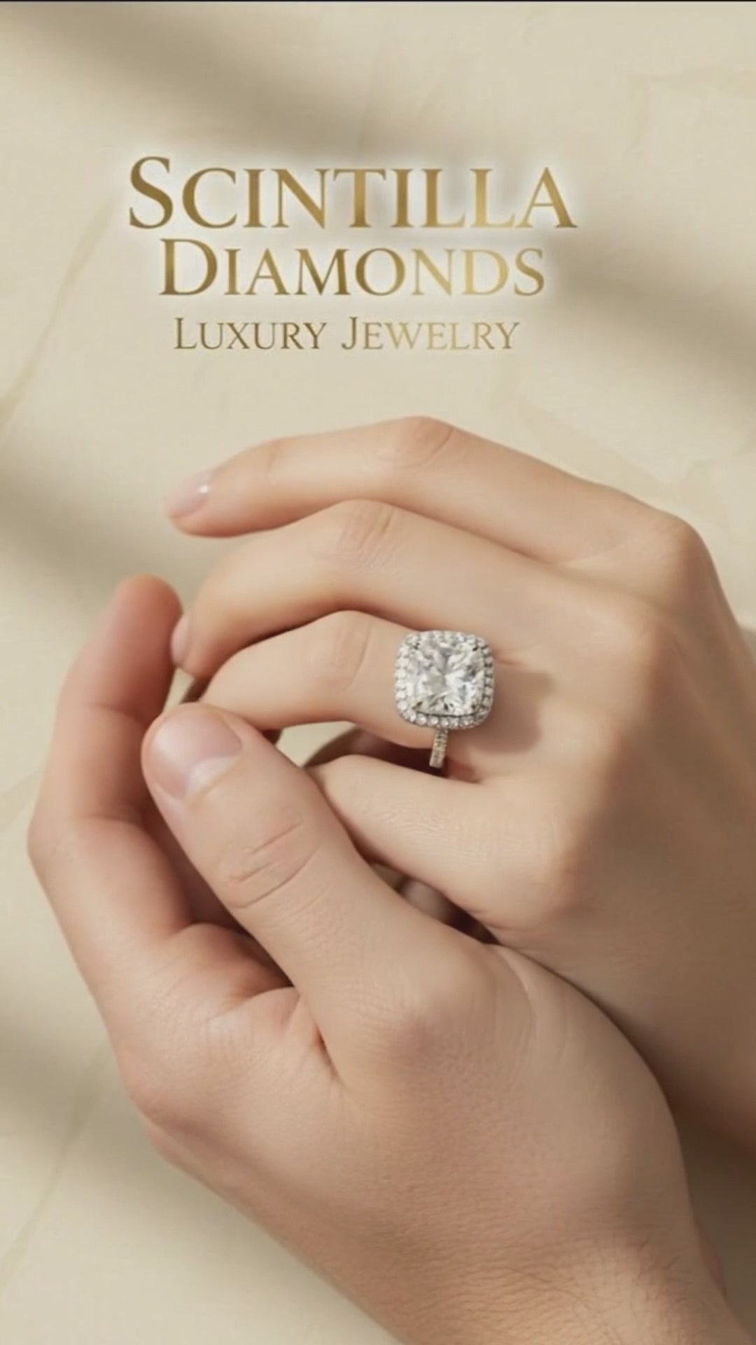 scintilla diamonds Luxury Jewelry