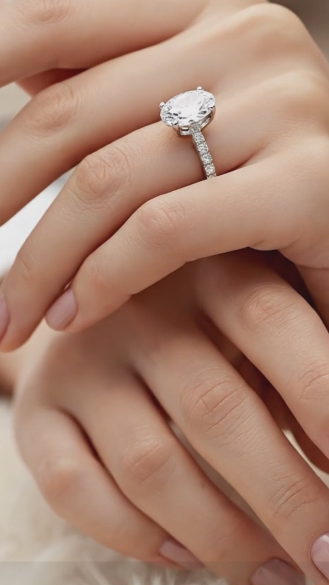 Diamond ring video