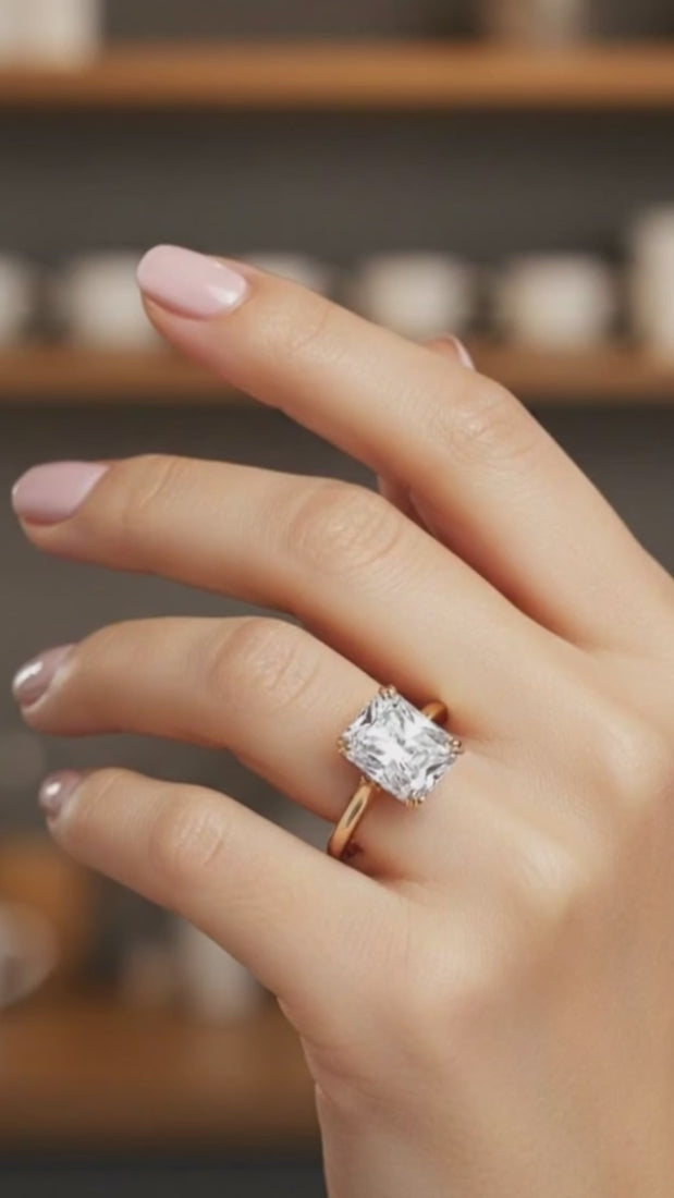 Diamond Ring video