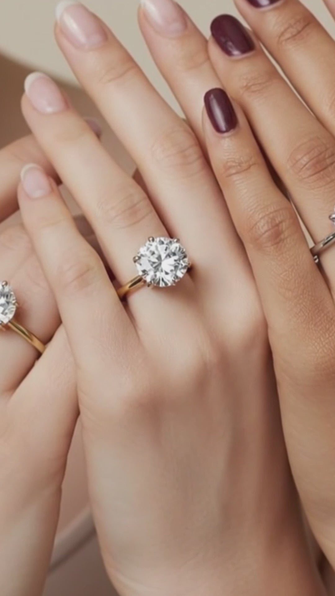 scintilla diamonds rings