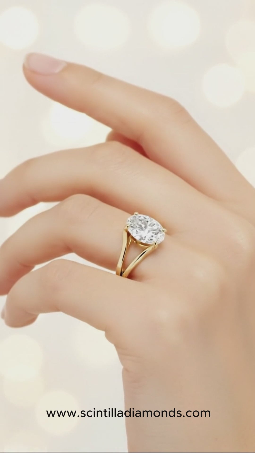 scintilla diamonds rings