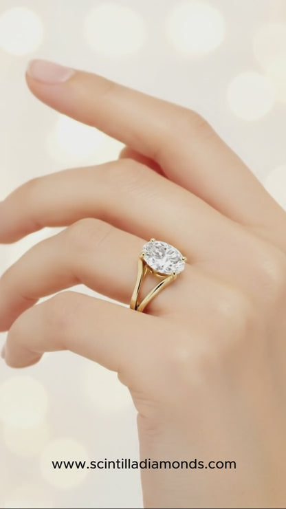 scintilla diamonds rings